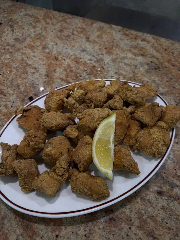 Pollo al Ajero
